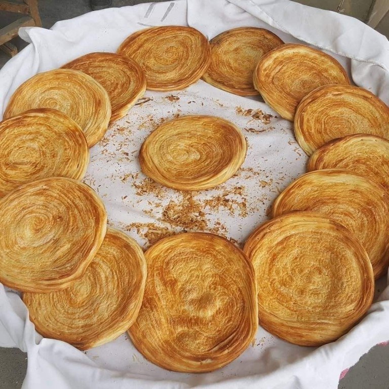 Фатир большой 1шт