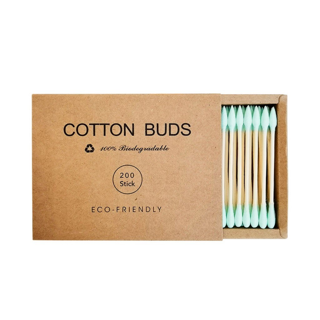 Ухочистка Cotton Buds 1 пачка