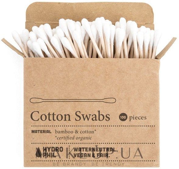 Ухочистка Cotton Swabs 1 пачка