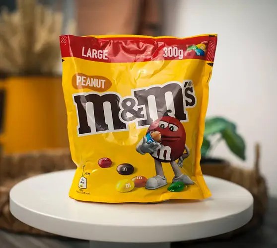Арахис M&M's 400гр