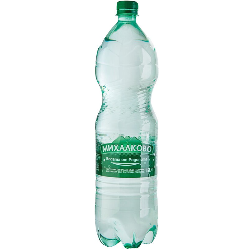 Мин. вода Samarqand 1.5л