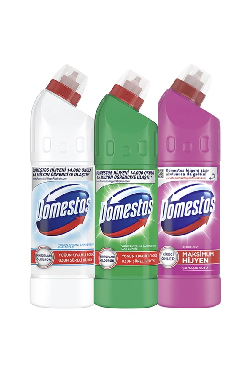 Domestos гигиена в ассортименте 750мл