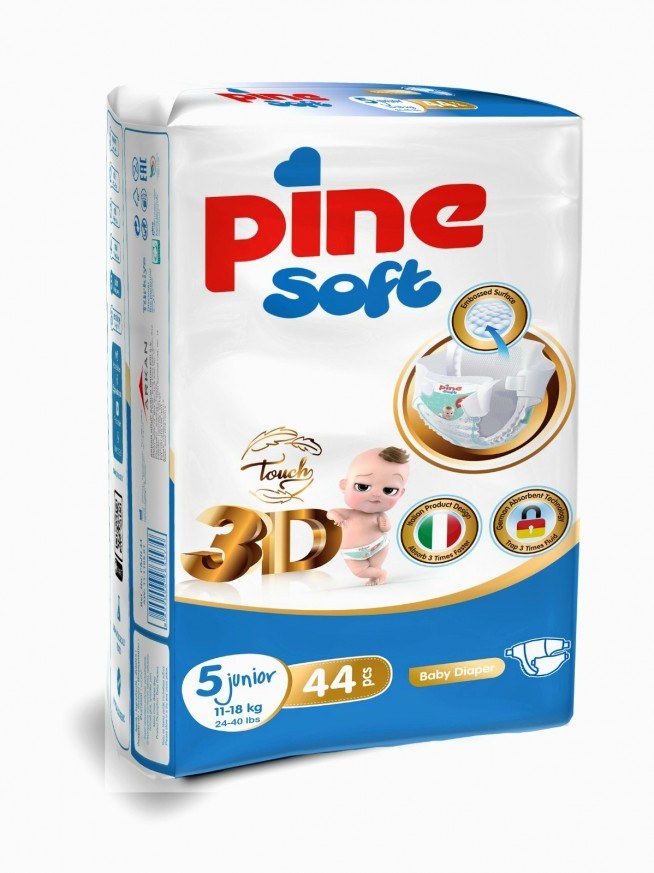 Pine Soft 5 1шт