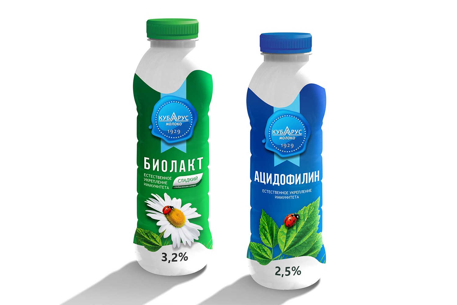 Биолакт молоко Biolakt 250мл