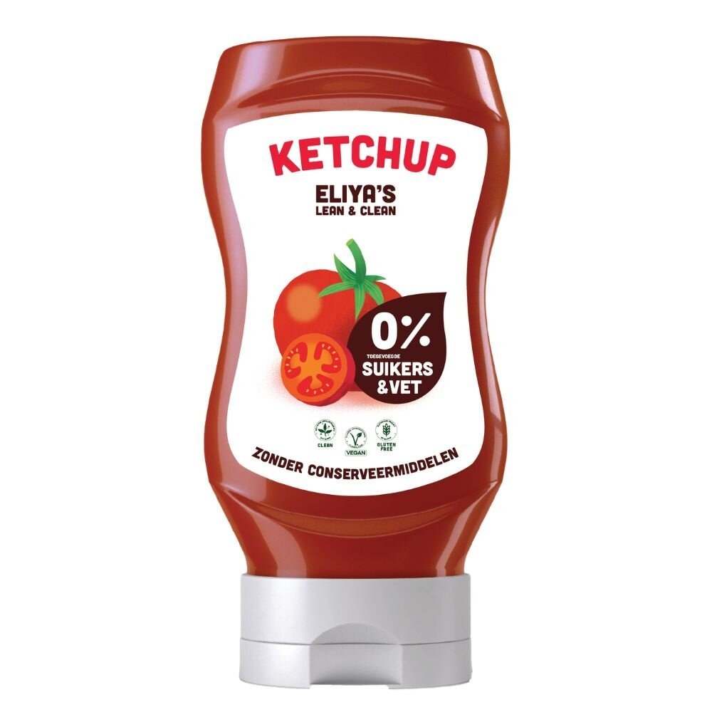 Elena Ketchup 330мл