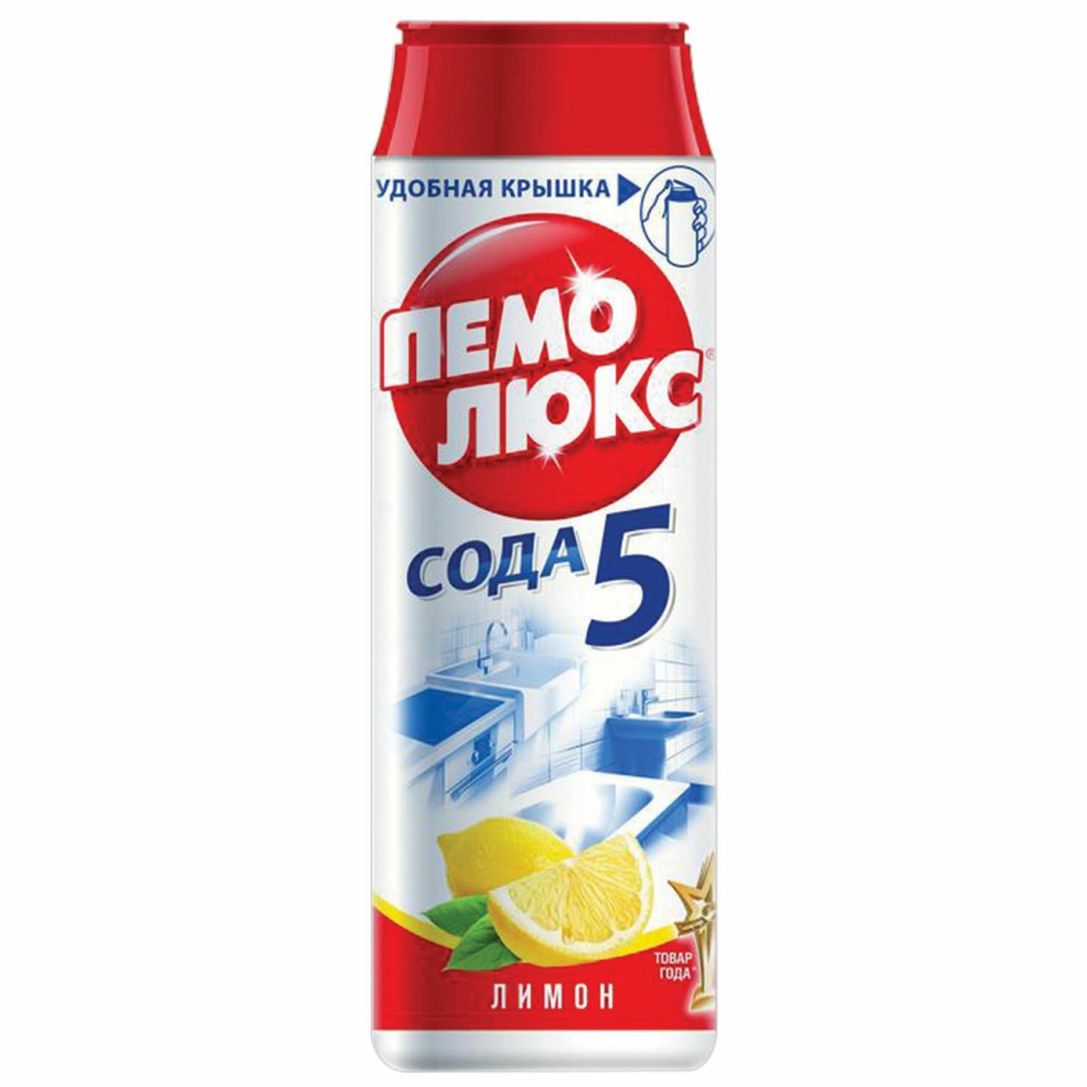 Чистящее средство Пемолюкс (Россия) 480 гр