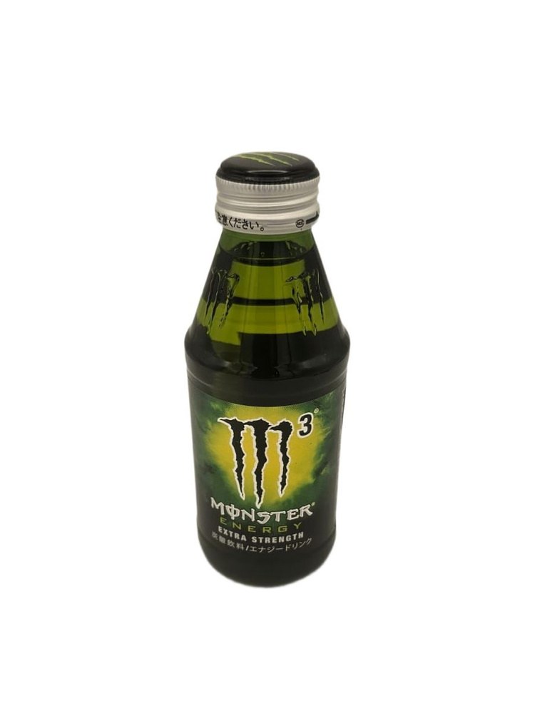 Монстер Monster Окно стекло 530мл