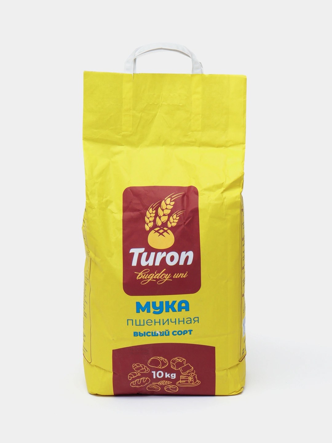 Турон мука в/с 10кг