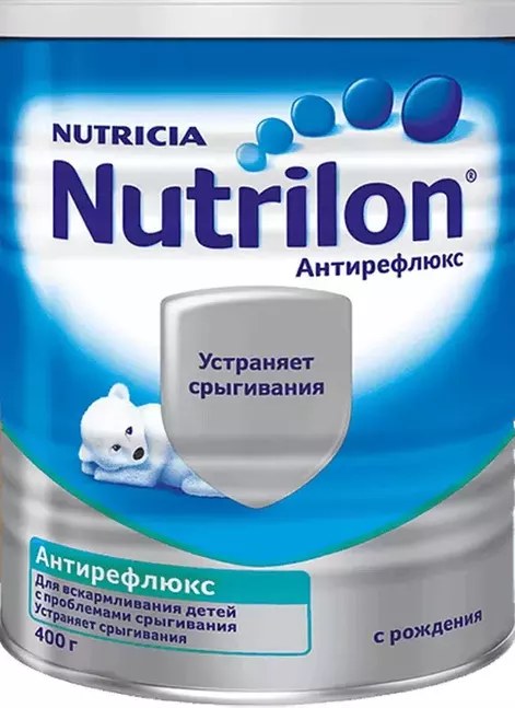 Nutrilon Premium АР антирефл. алю. б. 400гр