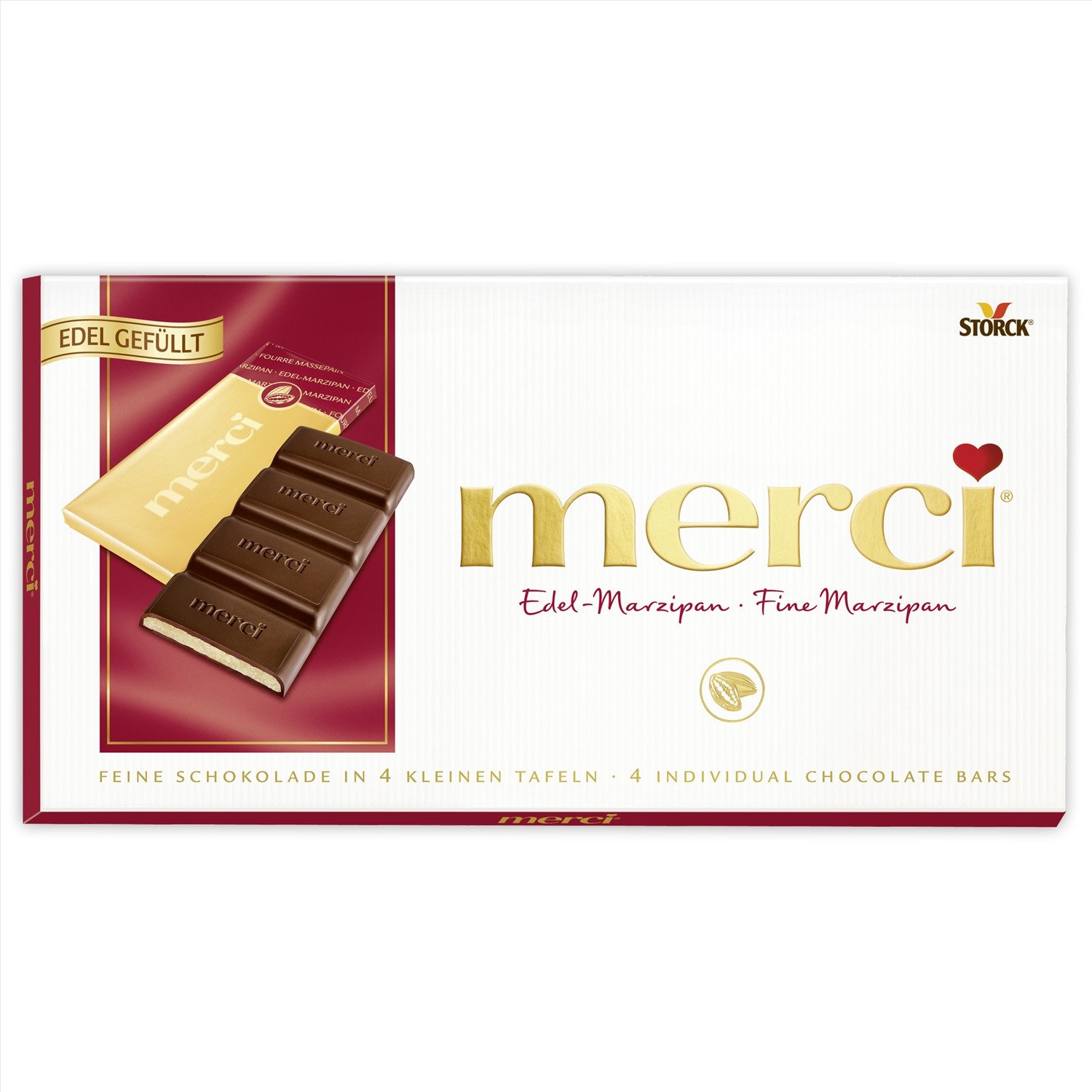Merci в ассор. 100гр