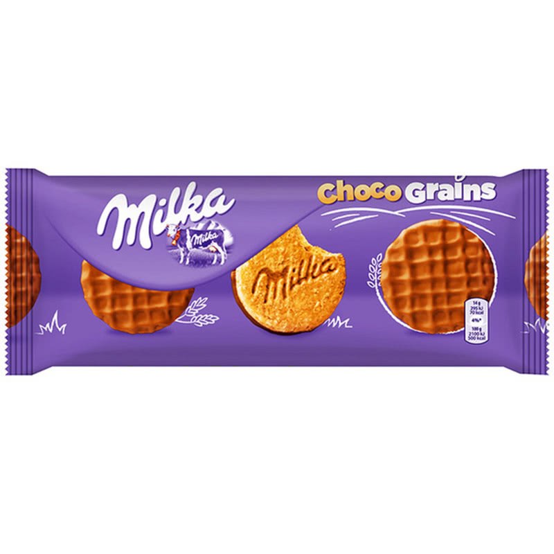 Milka Choco Grain 126гр