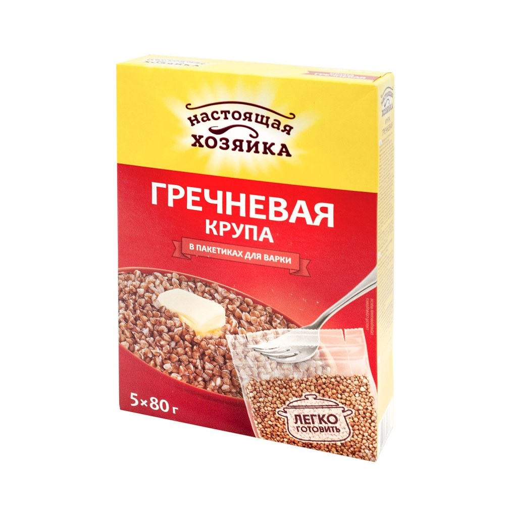 Хозяйка гречка 700гр