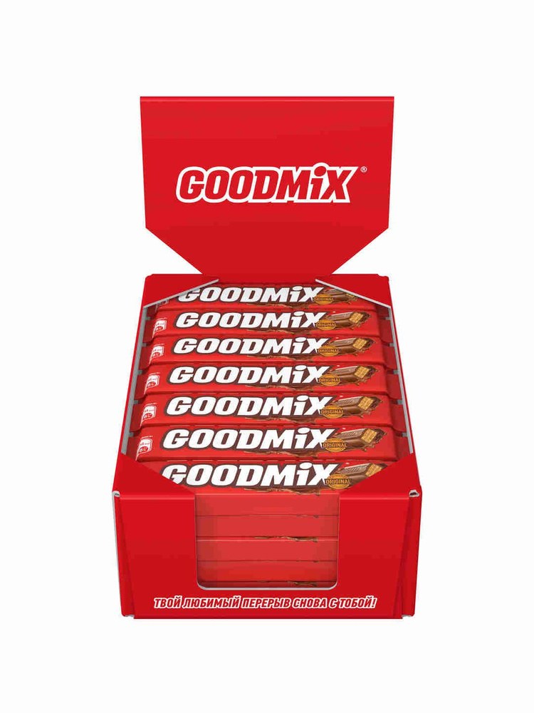 Goodmix Гудмикс 29гр