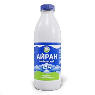 Сутленд Айран в ассор 750мл