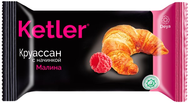 Deya Ketler Круассаны в ассор. deya 42гр