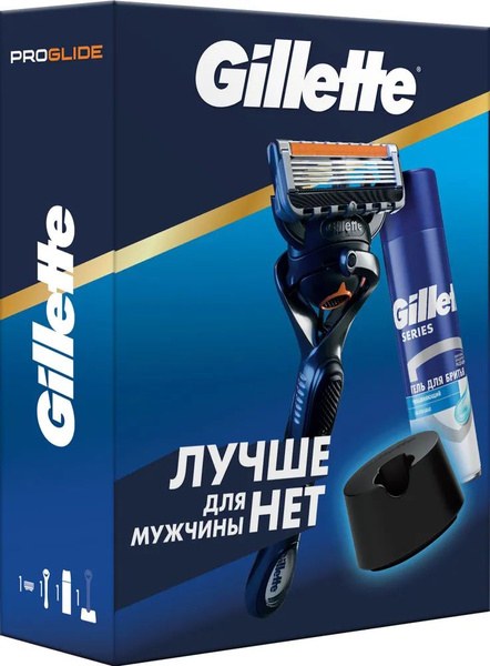 Gillette Pro Glide Кассета 1шт