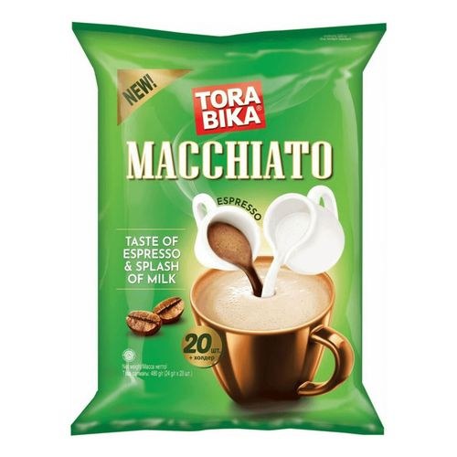 Tora Bika Macchiato Мачиатто 24гр