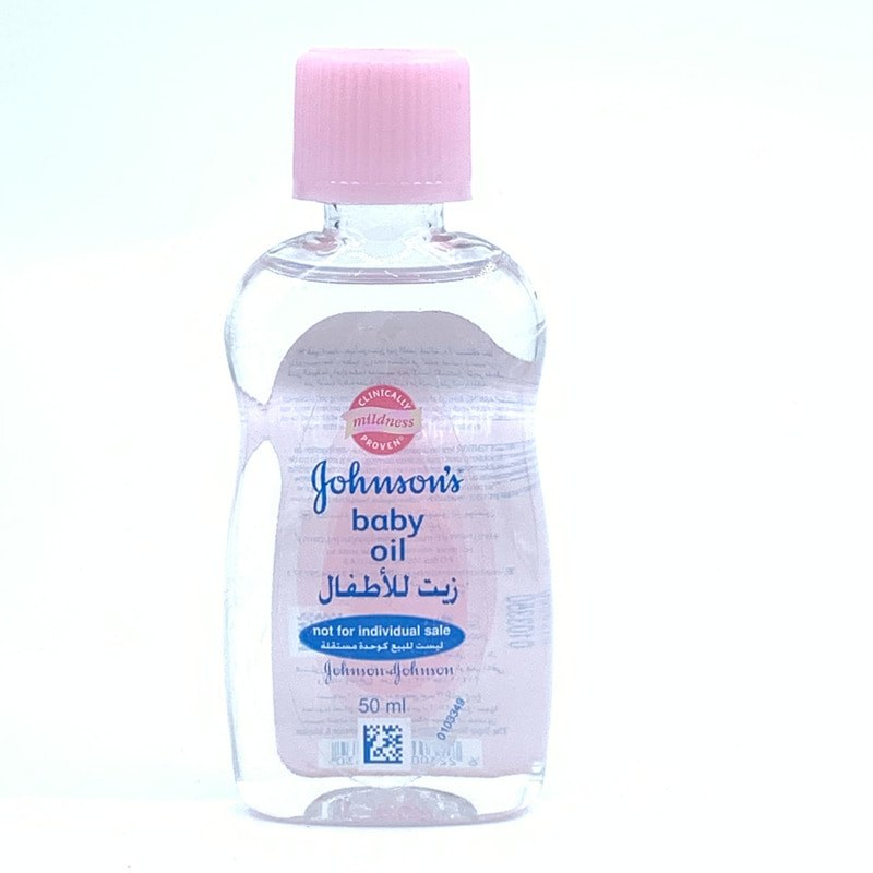 Johnson's Baby (О.А.Э.) Детское масло 50 мл