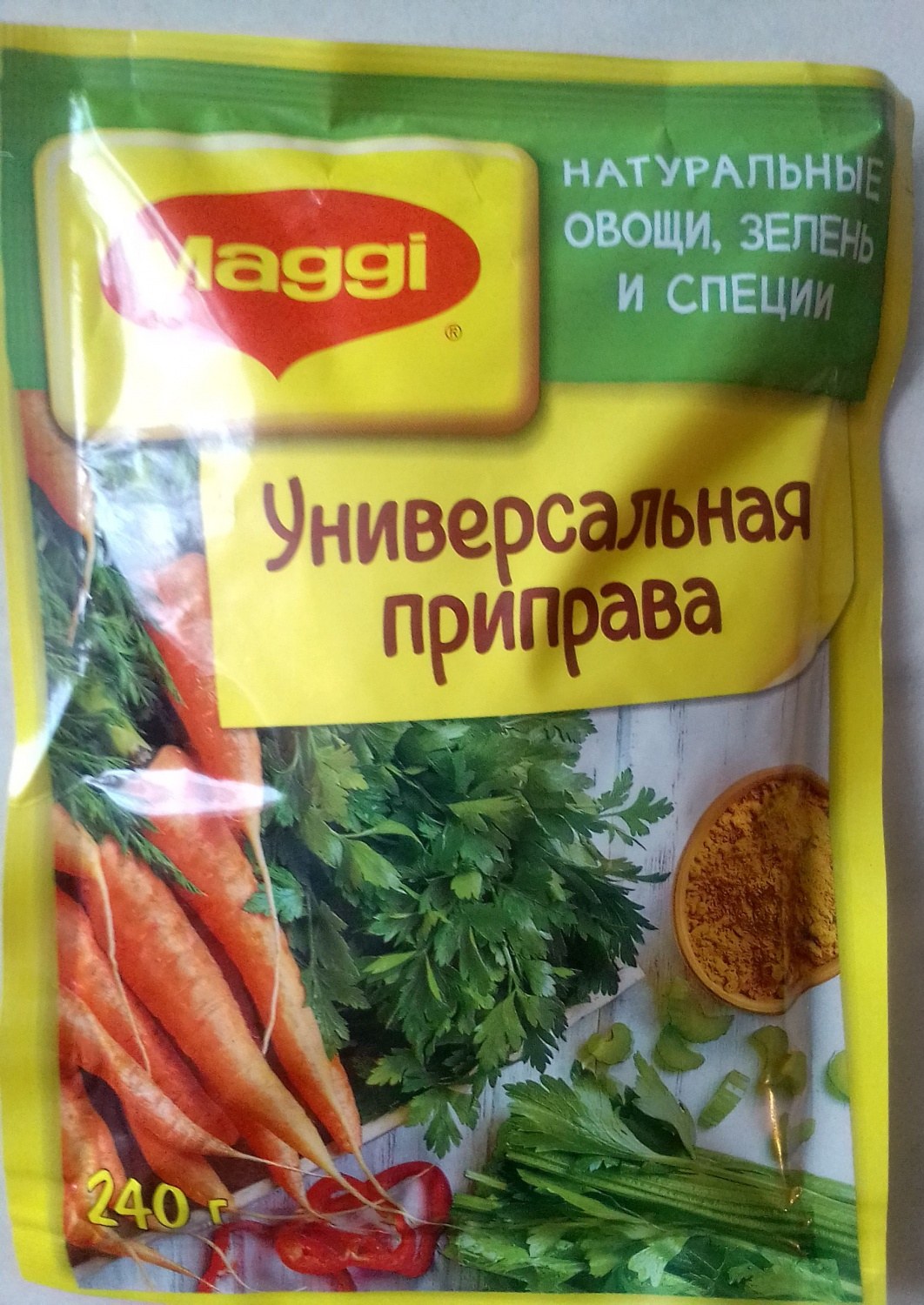 Maggi Магги Универсальная приправа восточ 170гр