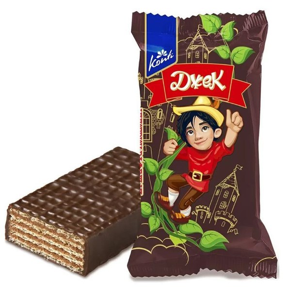 Konti Джек 1кг