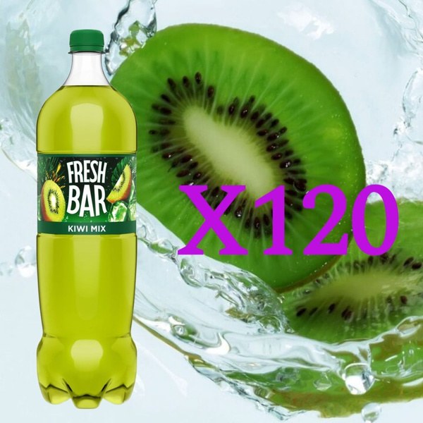 Мороженное Bravo Max Kiwi