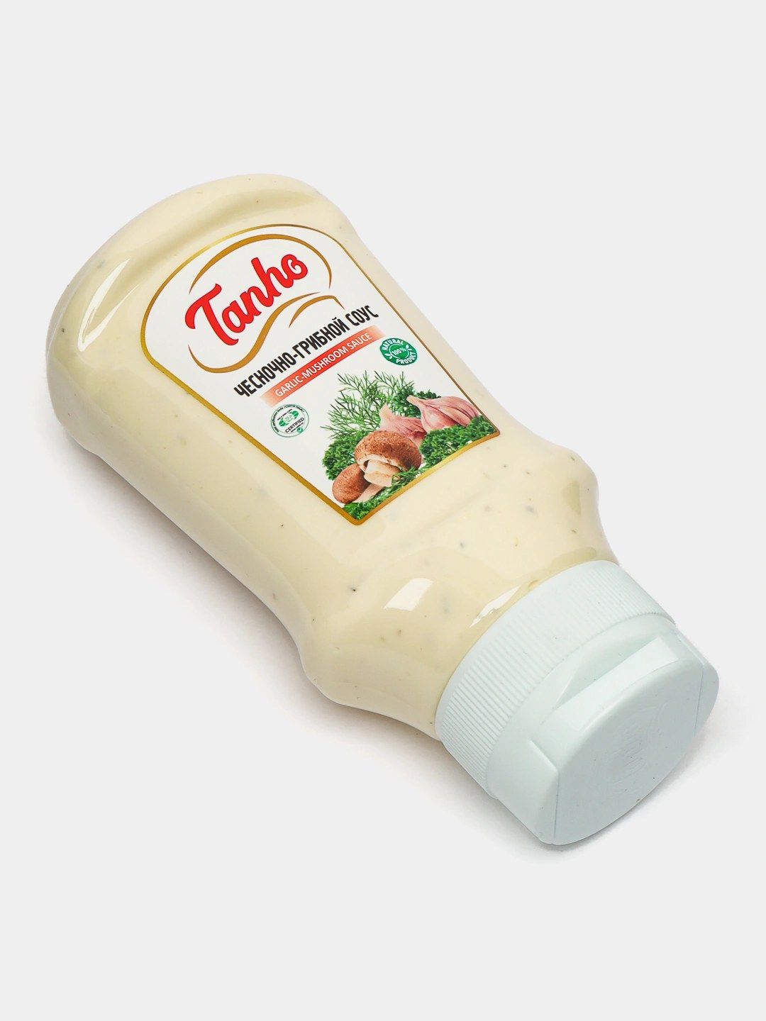 Tanho Чесночно-грибной соус 330гр