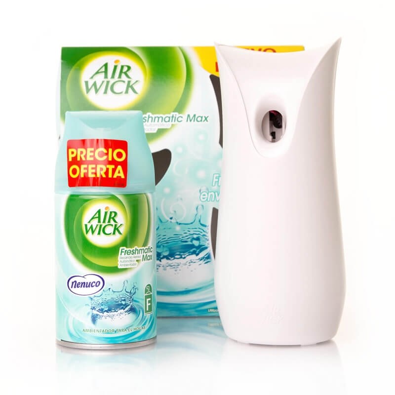 Air Wick осв. воздуха 2в1