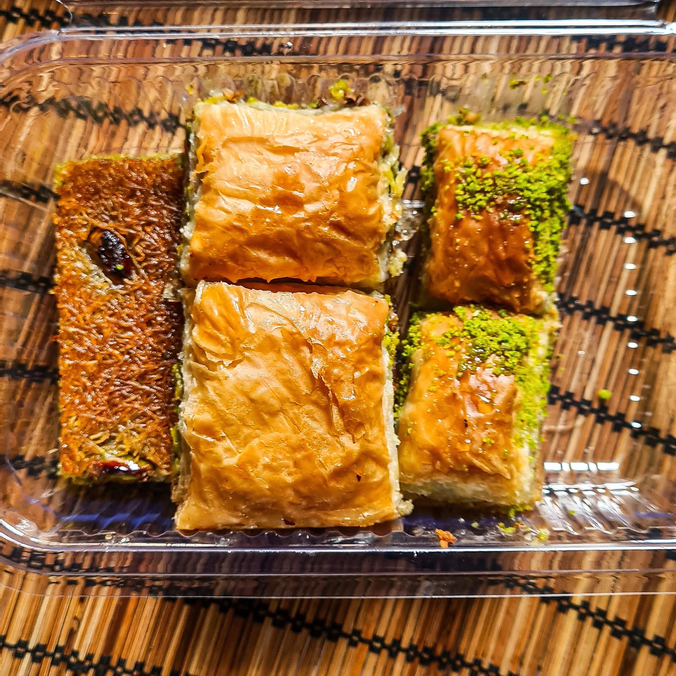Istanbul Baklava Light 600гр