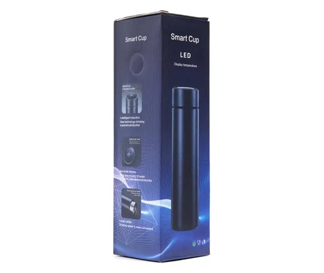 Smart Cup LED Термос 0046 500мл