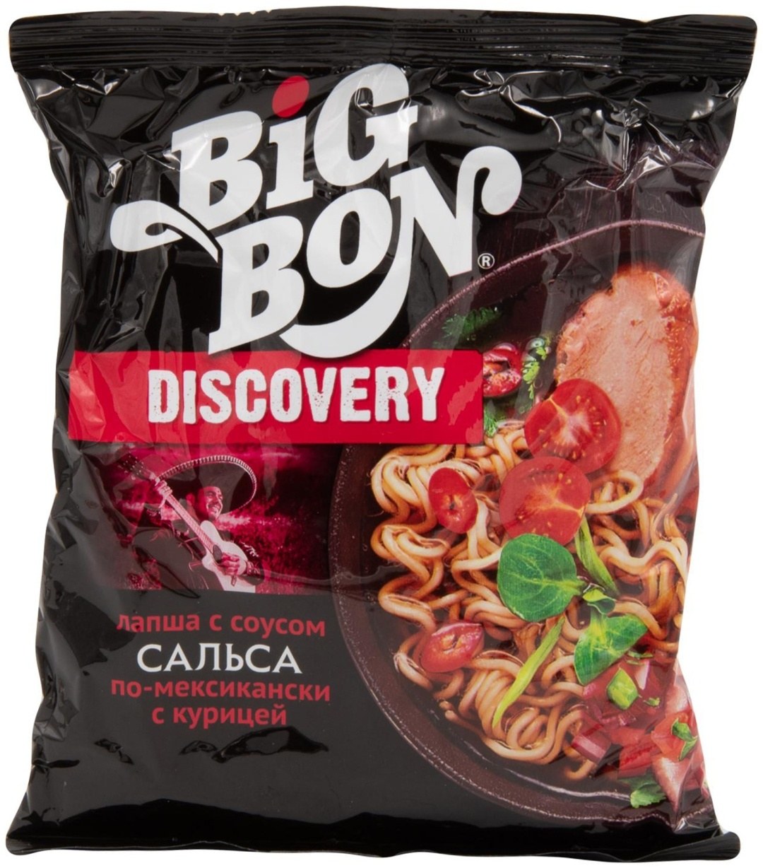 Big Bon Discovery 95гр