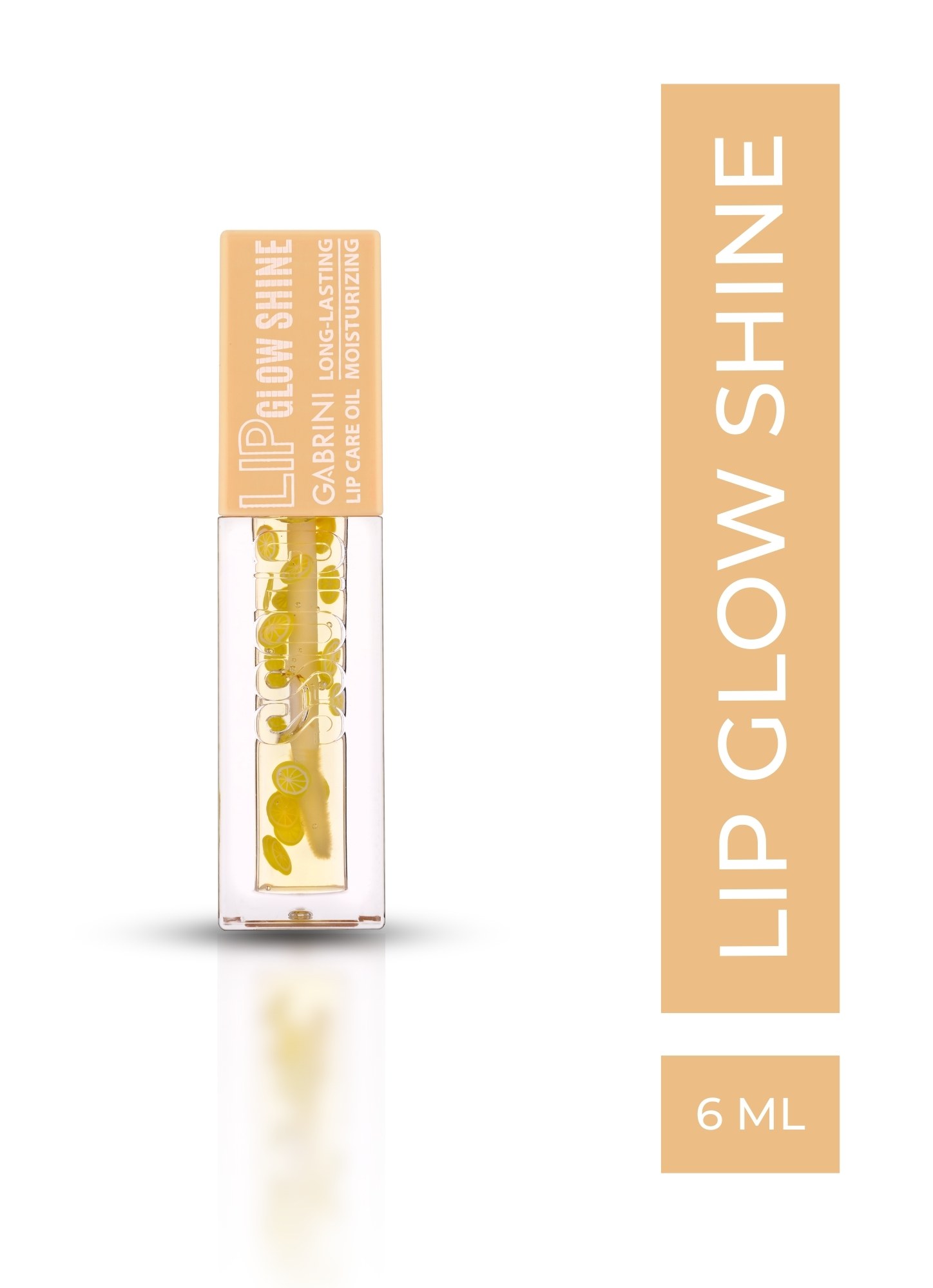 Gabrini Lip Glow Shine масло для губ 6мл