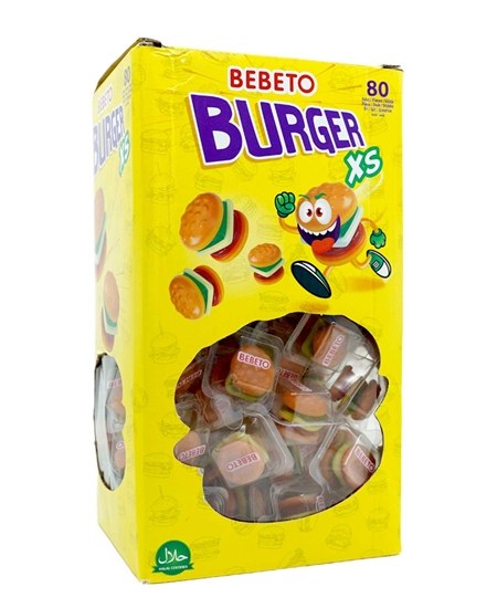 Bebeto Burger 1шт