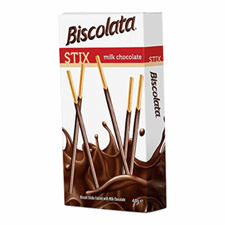 Biscolata Stix в ассортименте 32гр 34гр 40гр