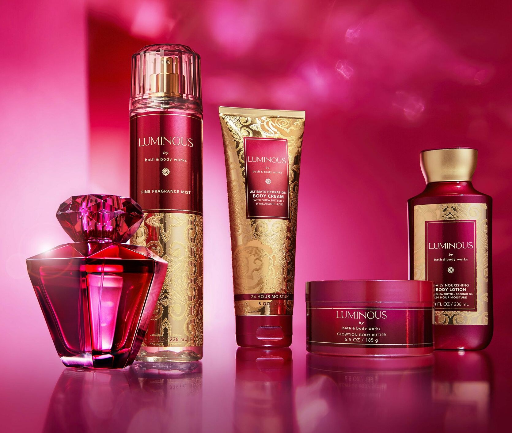 Luminous Night perfume spray 200мл