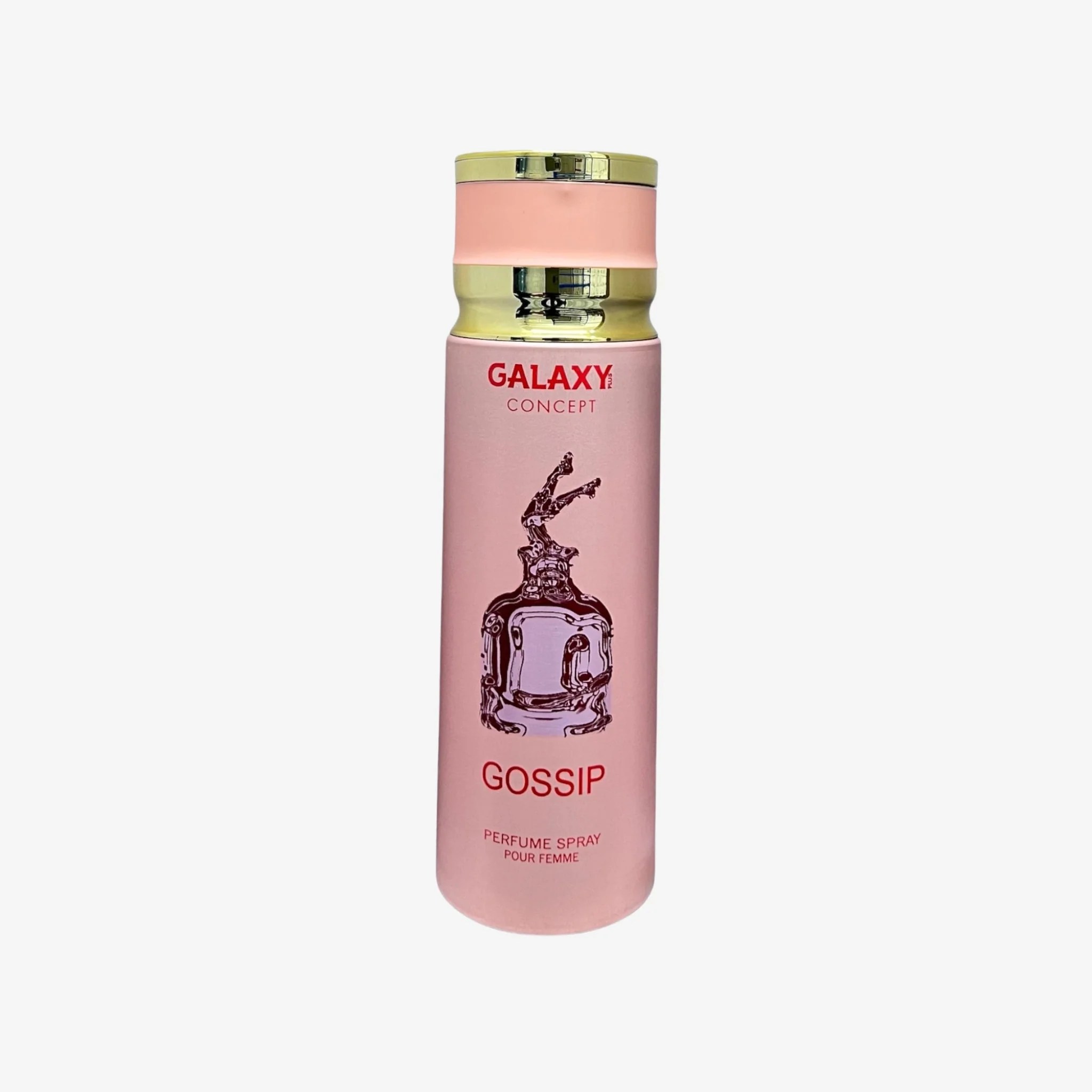 Gallaxy Consept perfume spray в ассор. 200мл
