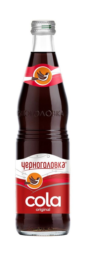 Черноголовка напиток в ассор. 500мл