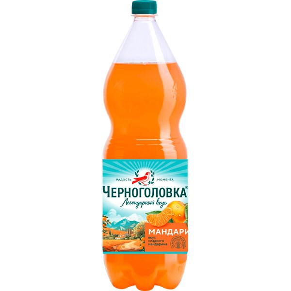 Черноголовка напиток в ассор. 2л