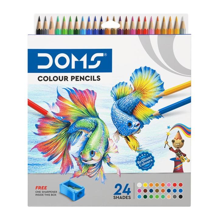 Doms Colors ластик DM24309
