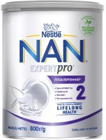 NAN 2 Expert Pro Гипоаллергенный  Детское питание 800 гр