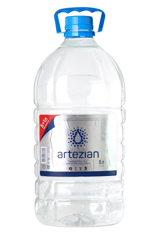 Sogda water artezian suv 10л