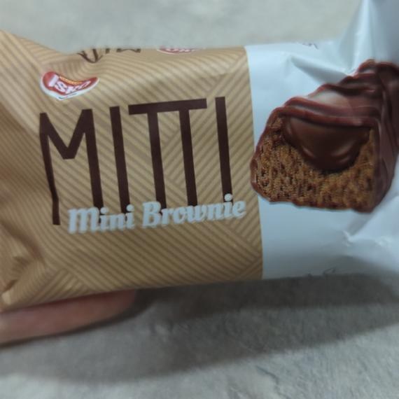 Isko Mitti mini brownie 1кг
