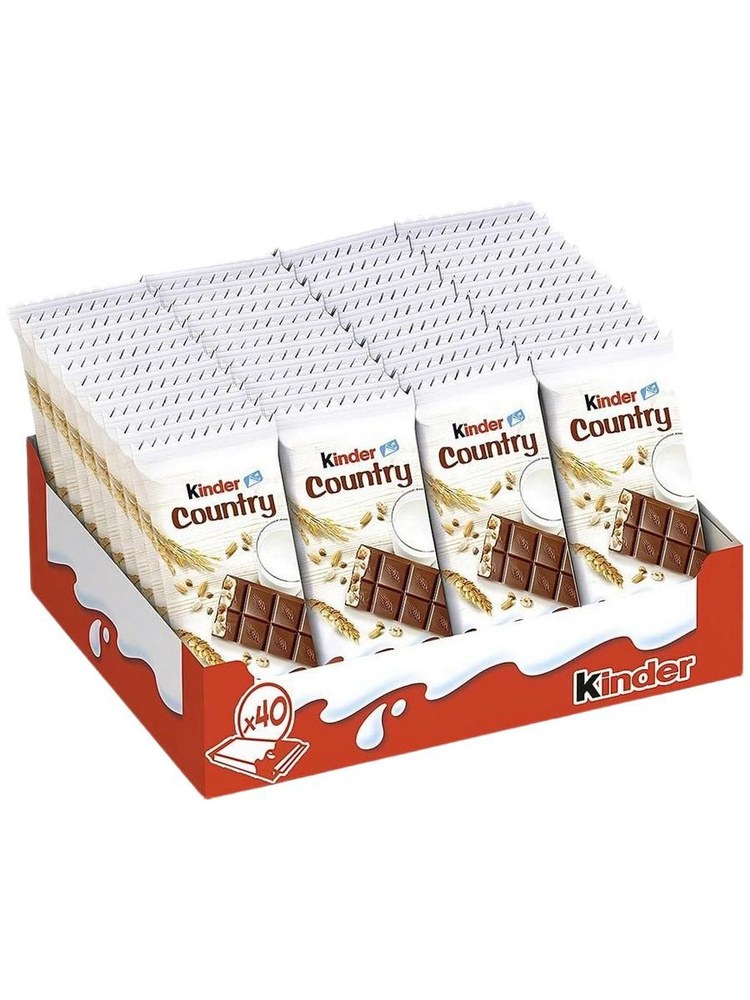 Kinder Country штучный 1шт