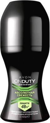 Avon антиперспирант М/Ж в ассор. 50мл
