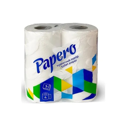 ТБ Paper в ассор. 6шт