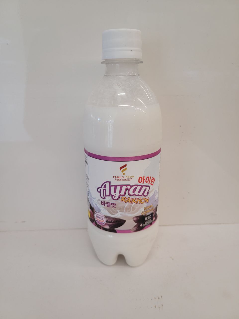 Agro Bravo Айран 400гр