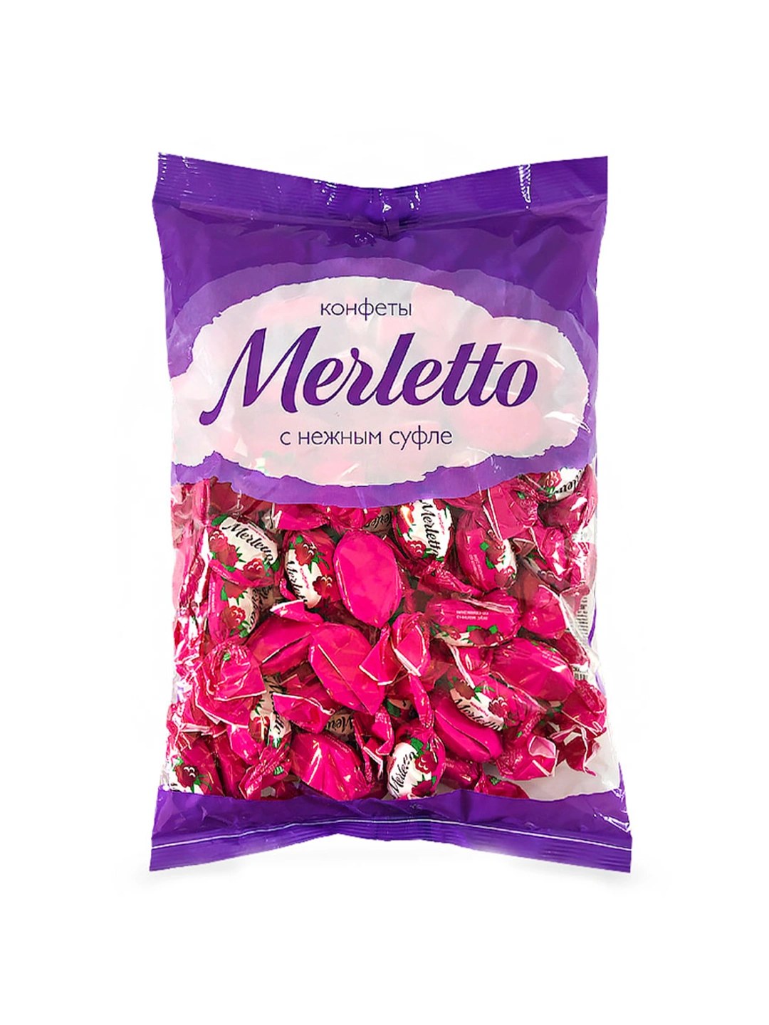 Конти Merletto candy в ассор. Фасовка 1кг