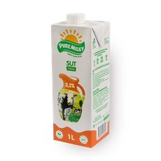 Pure Milky Молоко 6% 1л