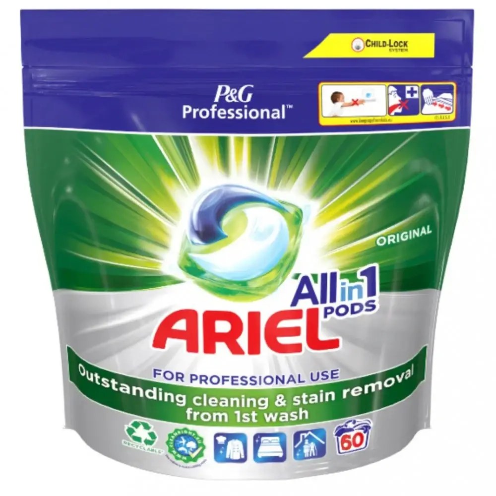 Ariel Pro. use 60шт