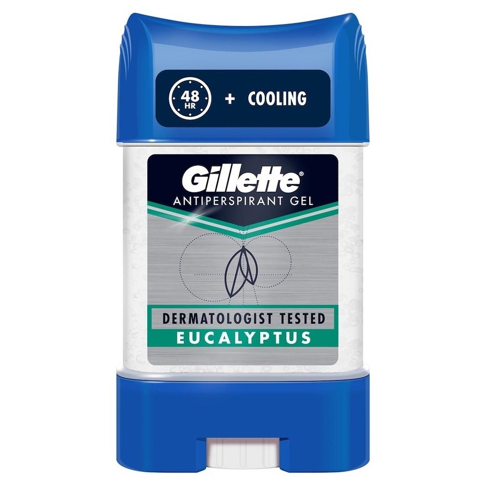 Антиперспирант Gillette Gel 70 мл