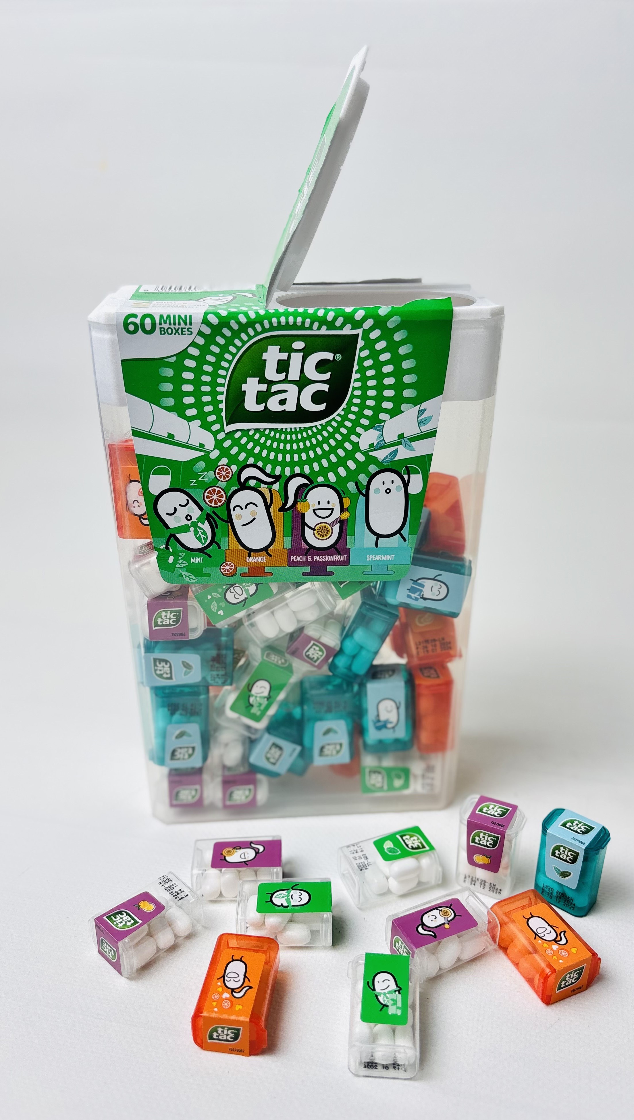 Tic Tac 3.8гр